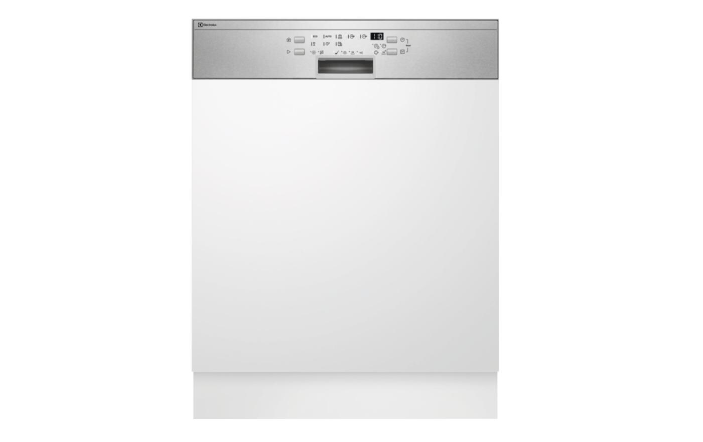 Electrolux teilintegrierbarer Geschirrspüler »GA6« 13 Massgedecke