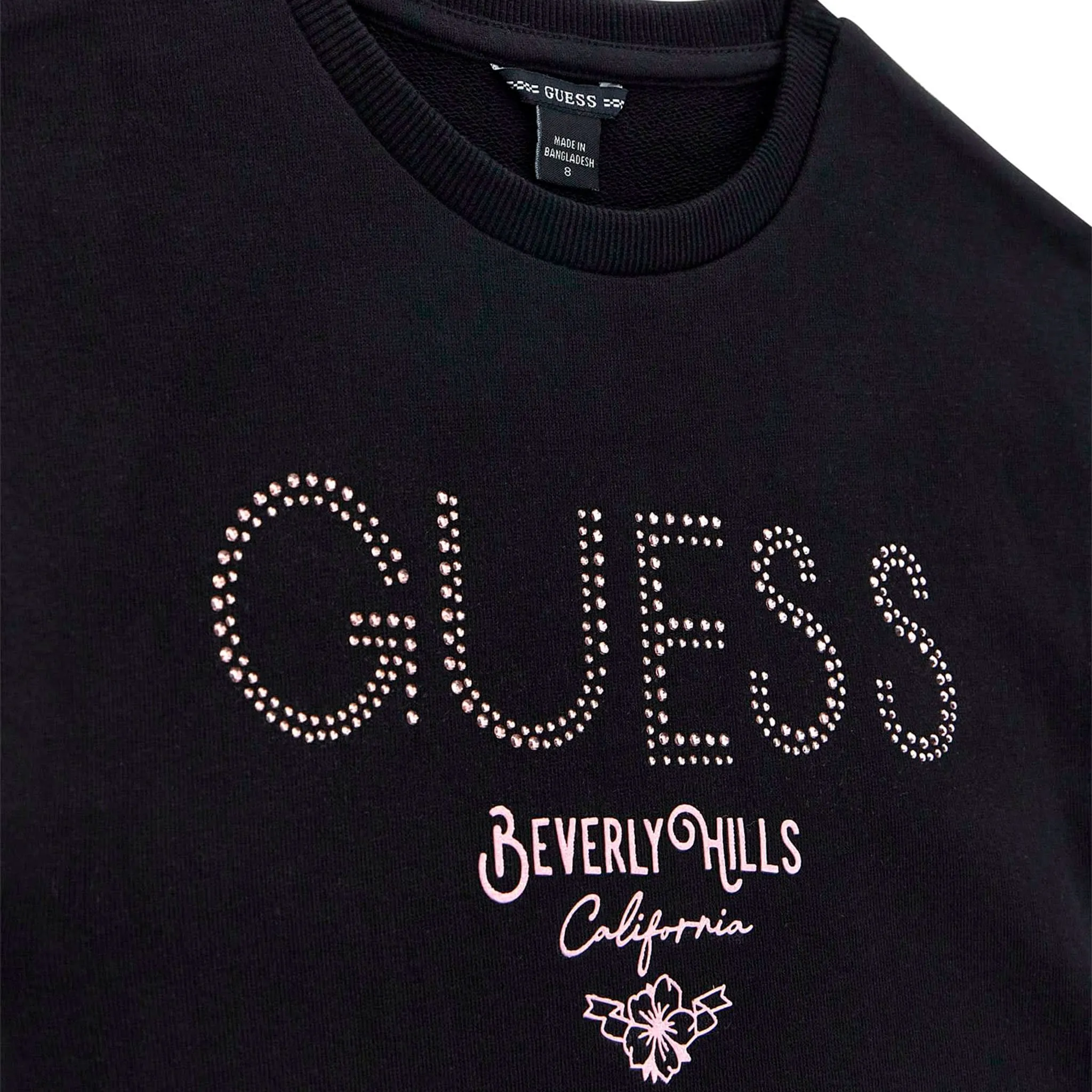 Guess Kids Robe T-shirt Guess 7-14ans
