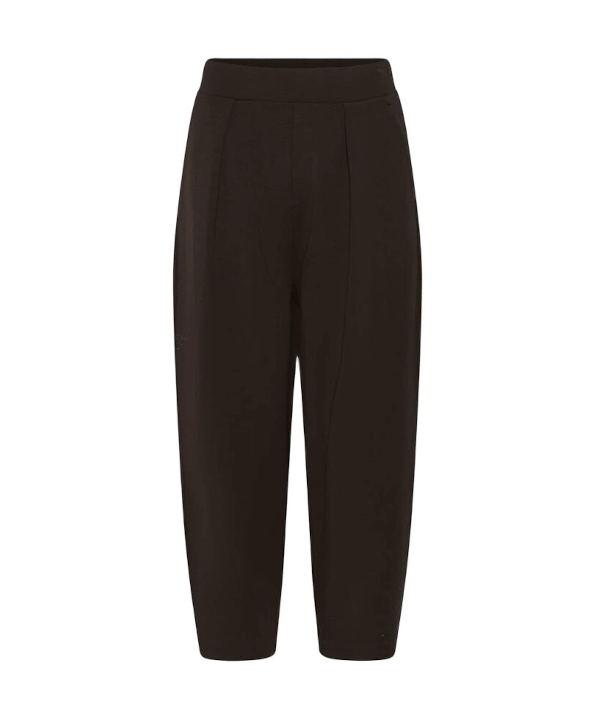 InWear PannieIW dames broek bruin