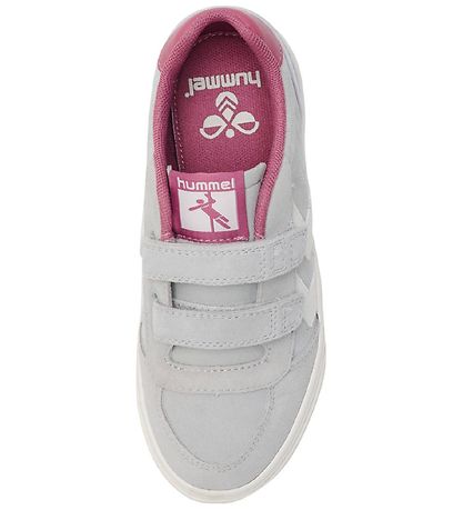 Hummel Sko - Stadil 3.0 Jr - Lunar Rock