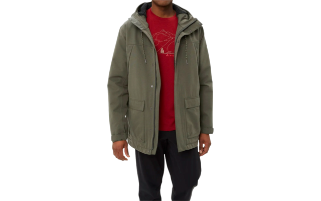 Vaude Manukau III Herren Parka