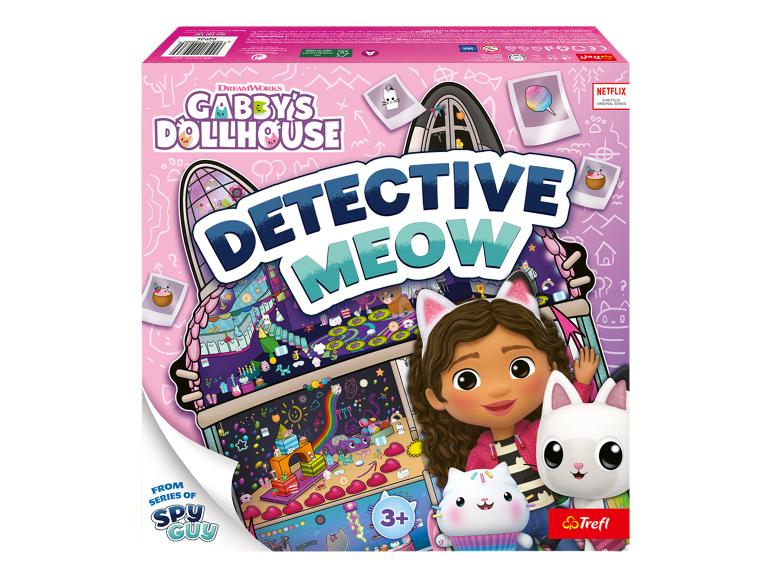 Detectivespel