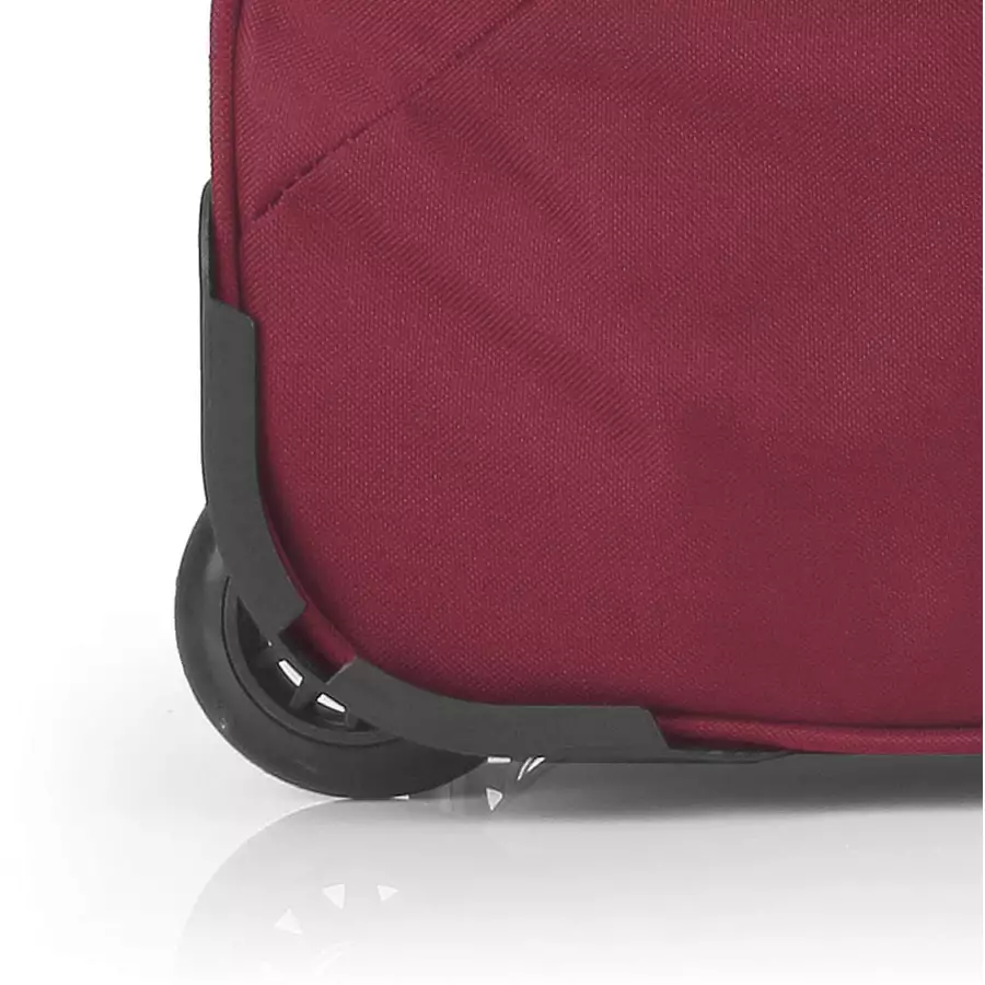 Gabol Week ECO - 65 L 2-Rollenreisetasche 60 cm red