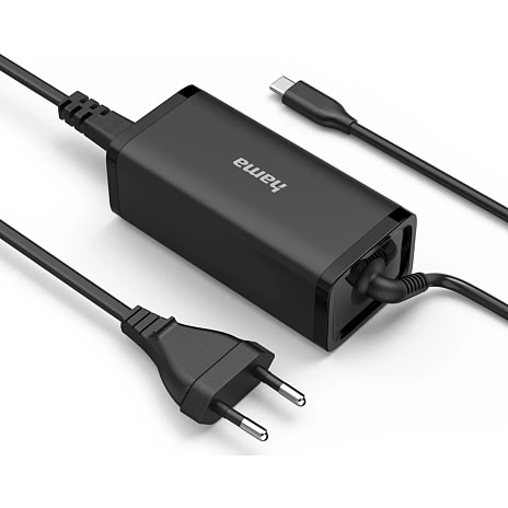 Hama USB-C universal strømforsyning 100W- 1,2 meter