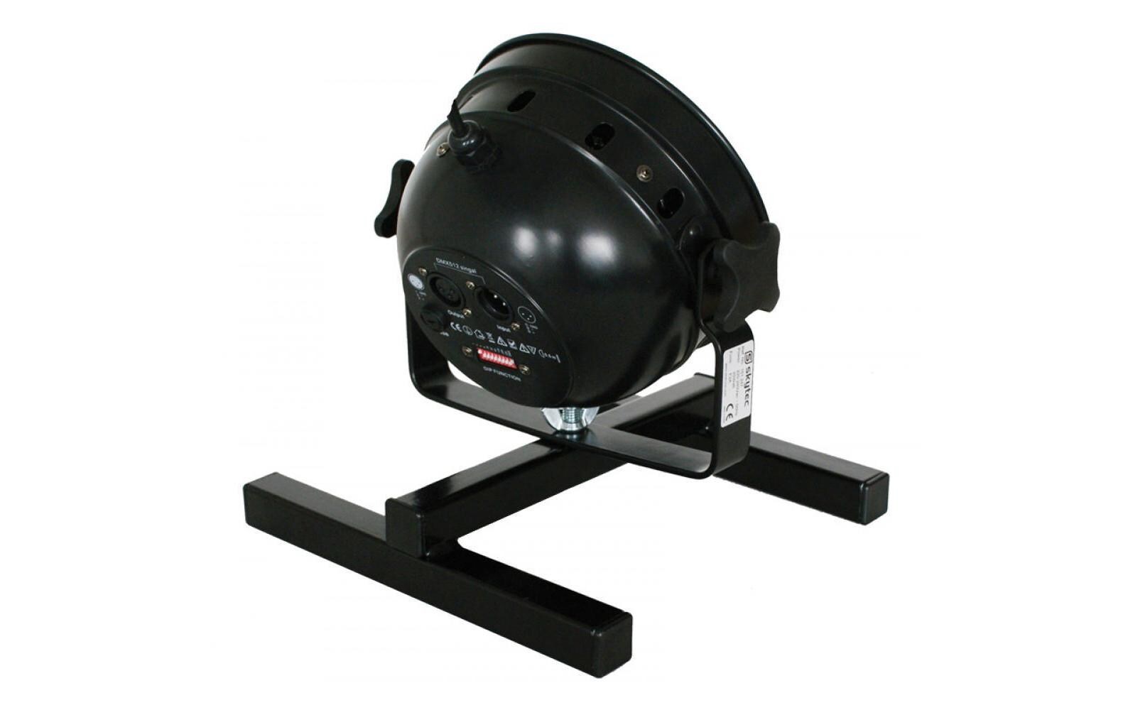 Bodenstativ Floorstand LighteffectsBodenstativ für Scheinwerfer, 255 x 255 x 50 mm