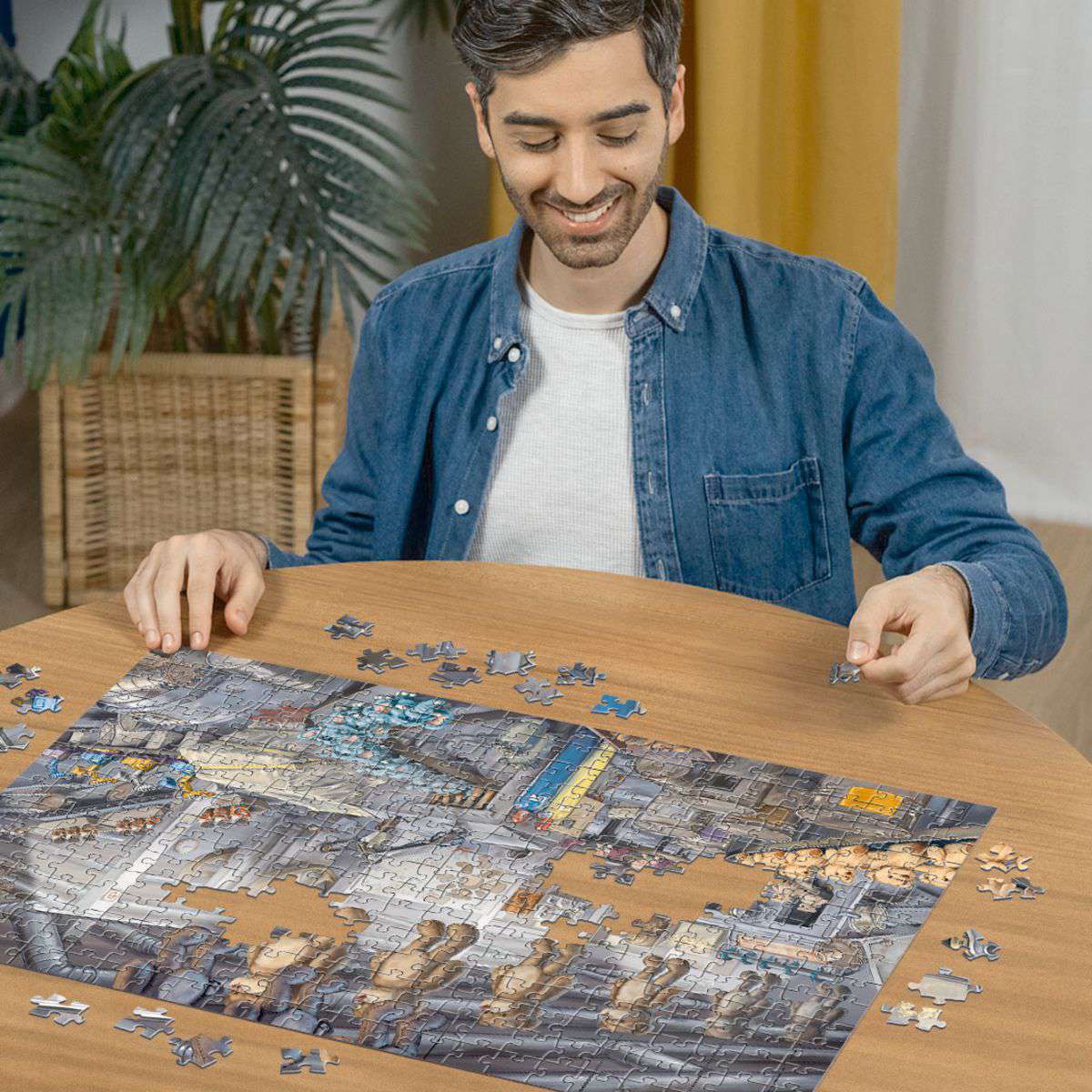 Ravensburger Spiel In der Spielzeugfabrik