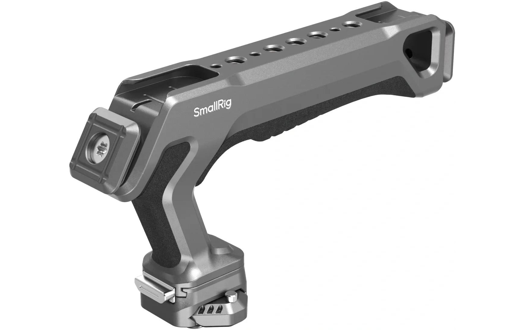 HawkLock H21 Schnellspanner-GriffsatzOberer Griff für Kamerakäfige für Zubehör und Aufnahmen aus niedrigen Winkeln