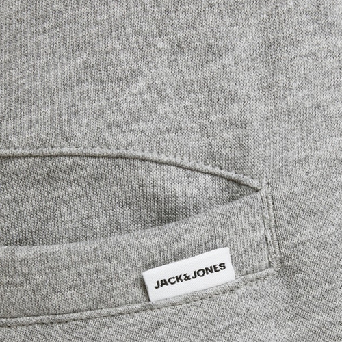 Jack & Jones - 12165322 JJIGORDON JJSHARK GREY MELANGE Gris