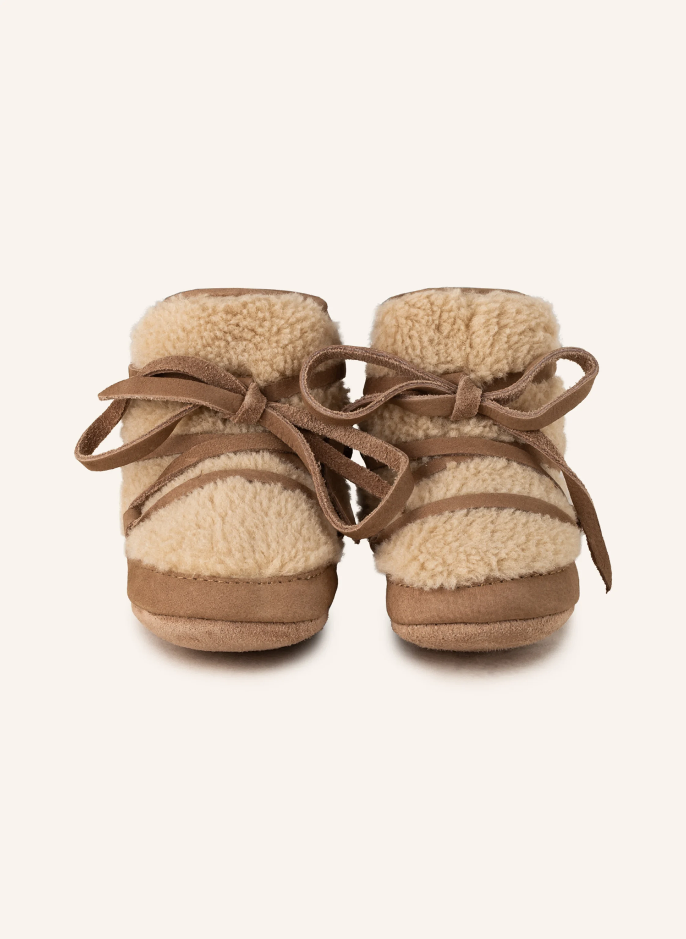 DONSJE Krabbelschuhe INUK LINING