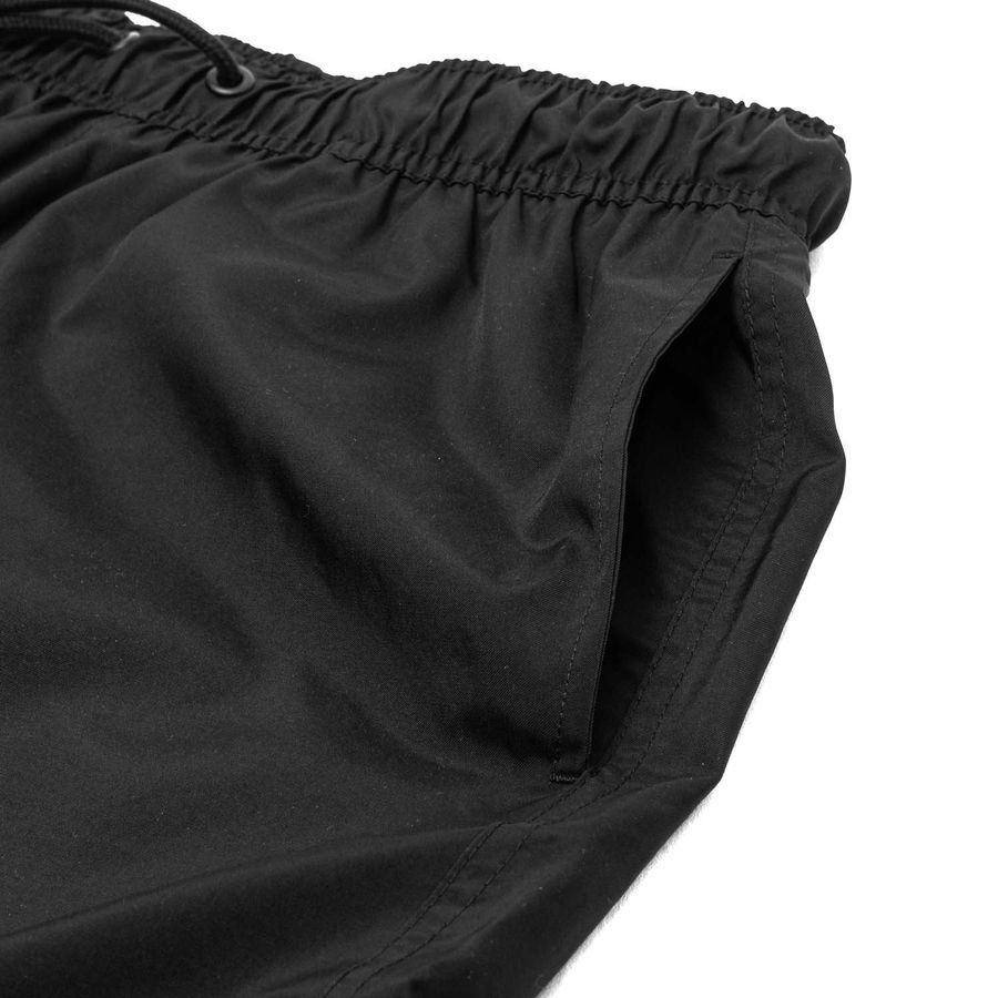 Nike Short Club Woven Flow - Noir/Blanc