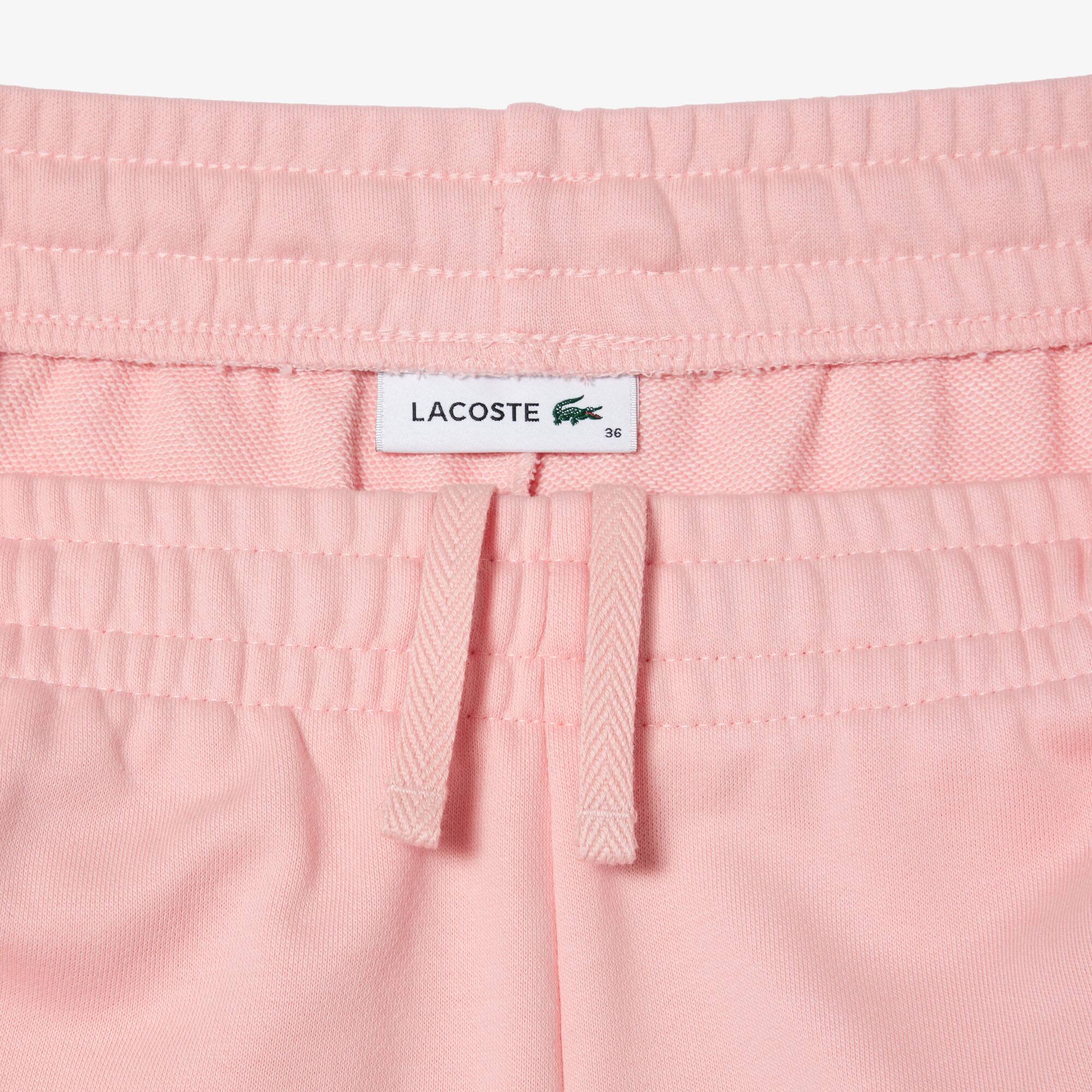 LACOSTE Jogginghose mit Aufdruck Traningshosen - Rosa - Lacoste - Damen