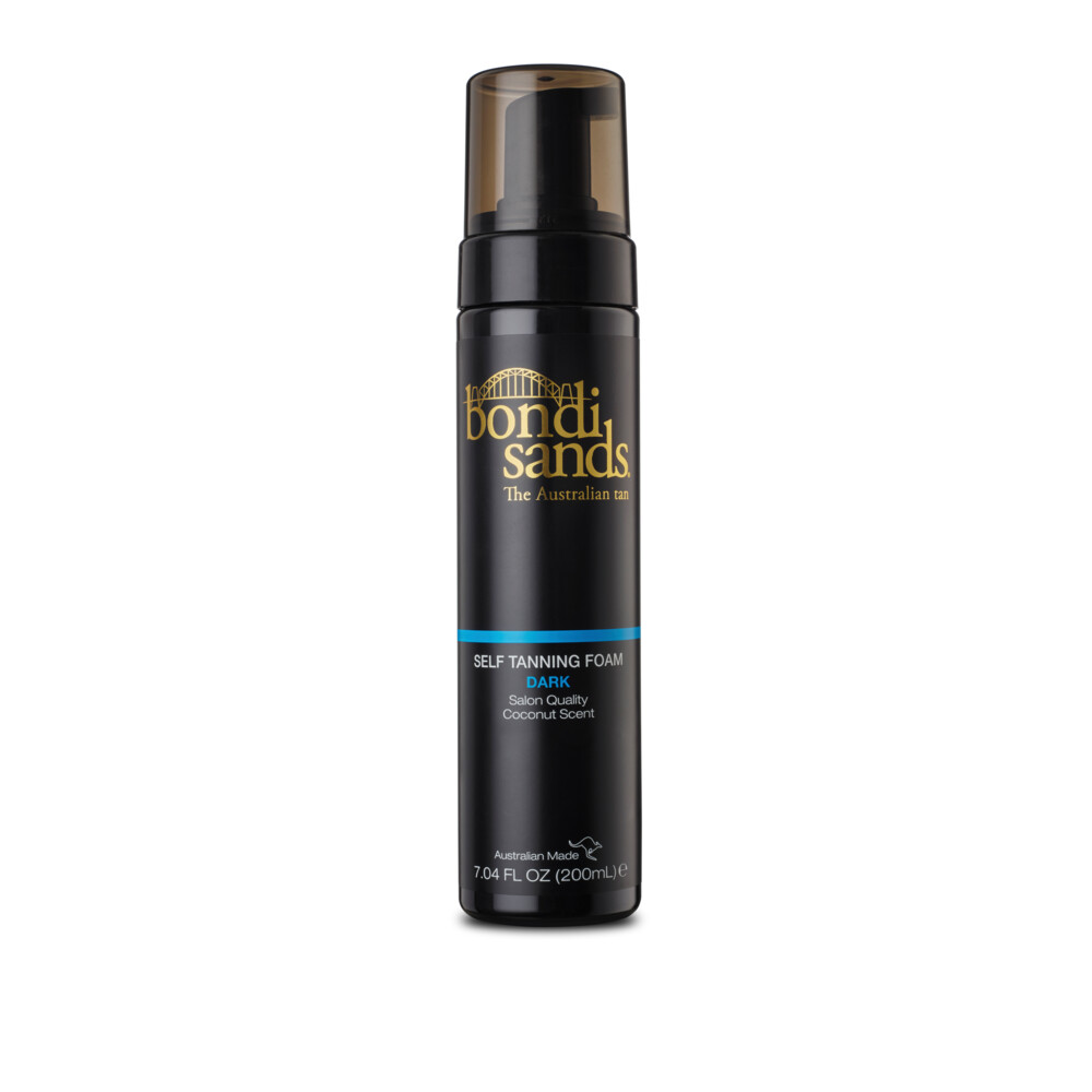 Bondi Sands Self Tanning Foam Dark200 ml
