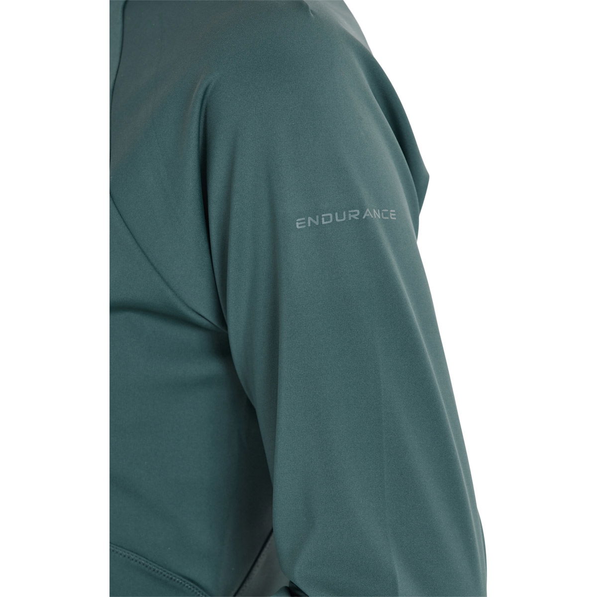 Endurance Lucile 1/2 Zip Løbetrøje Dame