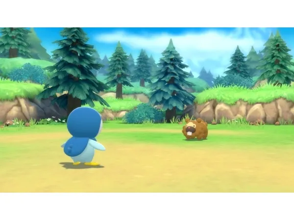 Pokémon Brilliant Diamond (UK4) - Sprog = Engelsk