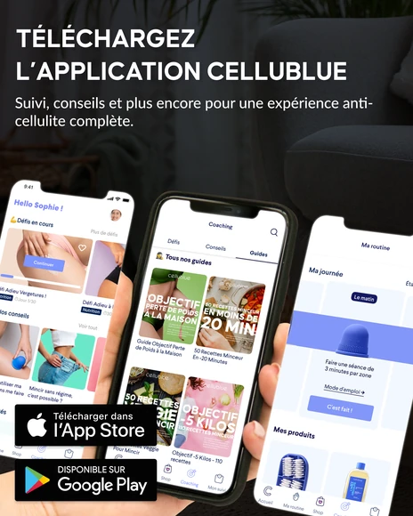 Ventouse Anti-Cellulite Électrique