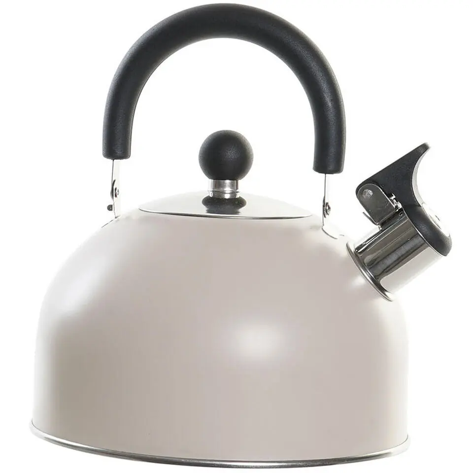 Items Kitchen Theepot Matcha - beige - inox - 2500 ml