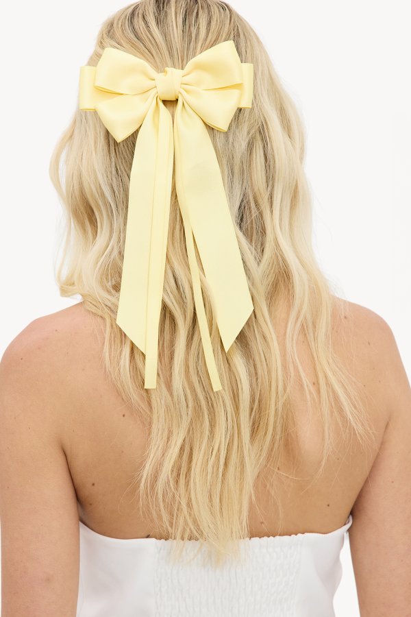 GORGEOUS AND GROWING - YELLOW LIGHT