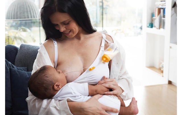 MEDELA Elektrische Milchpumpe »MEDELA«
