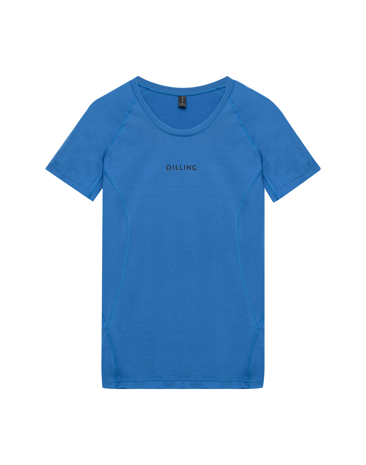 T-shirt van merinowol voor dames