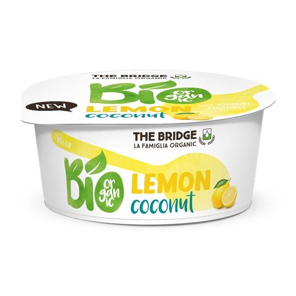 Iog. Bio Coco Limão 125G