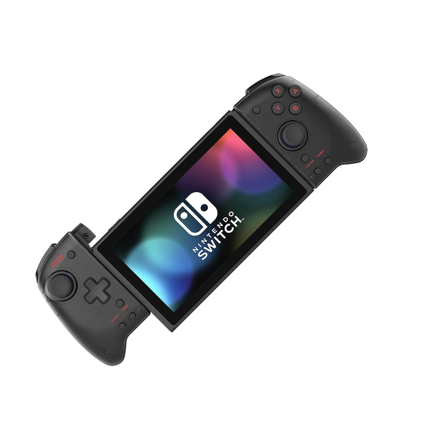 HORI GAME Split Pad Pro for Nintendo Switch - Black