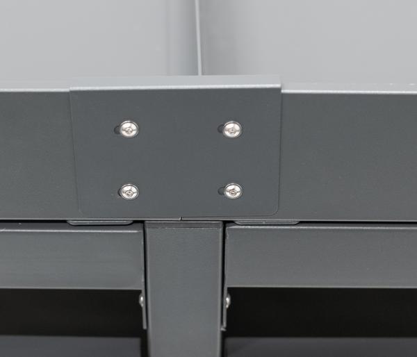 Westmann Mülltonnenbox 240 l, ca.