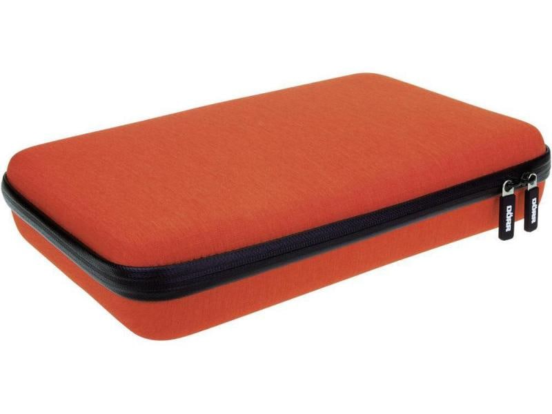 Dörr Videokamera-Tasche GPX L Orange Kameratasche für GoPro, large
