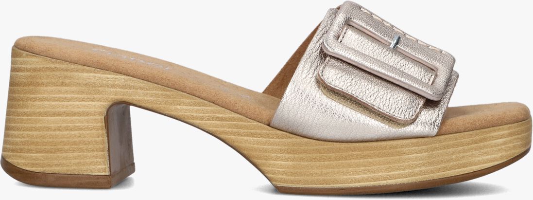 GABOR gouden gabor slippers 722 1