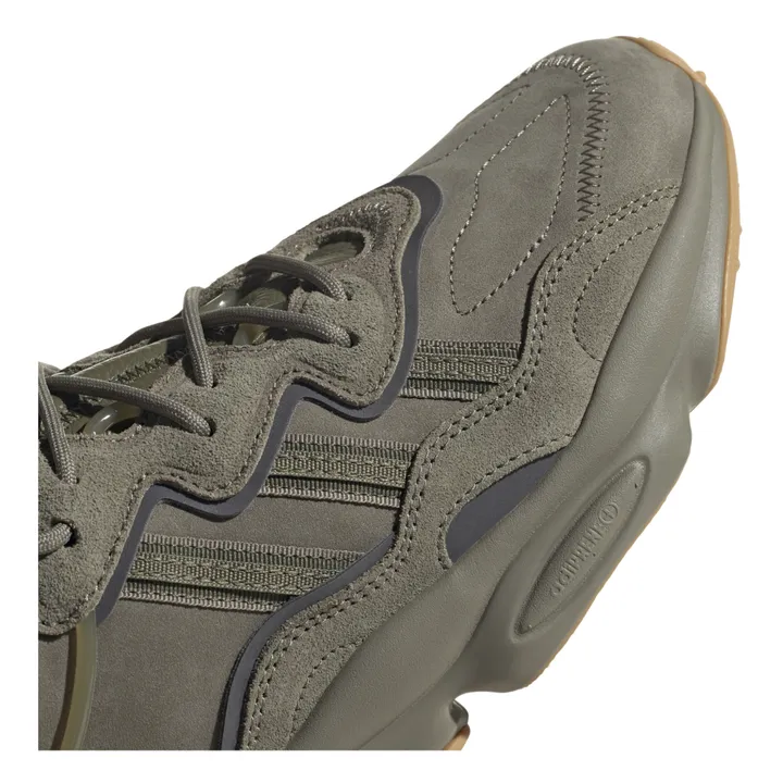 Adidas Baskets Ozweego | Vert kaki
