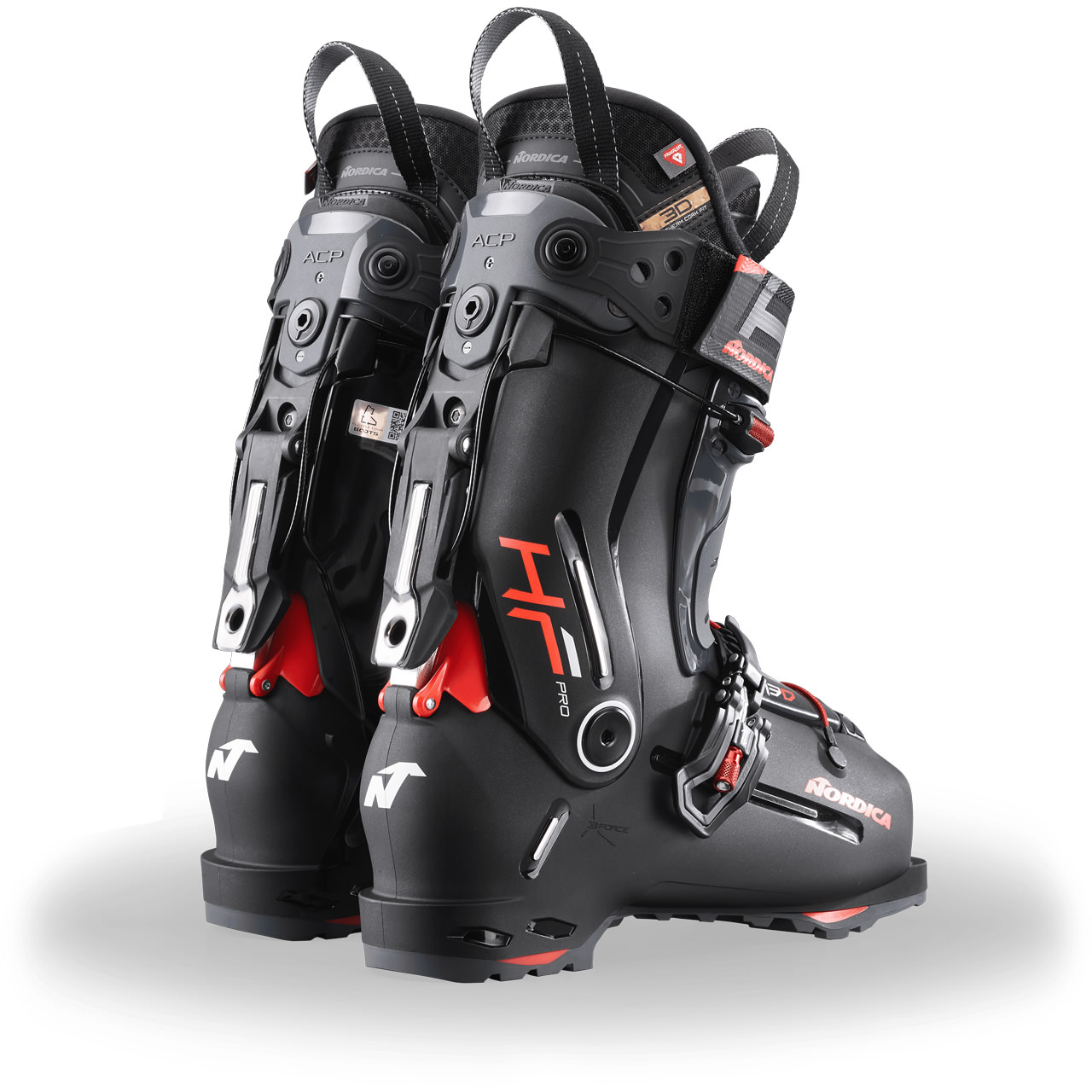 Nordica HF Pro 130 GW black/anthra/red | Nordica Skischuhe | Nordica | N | MARKEN | XSPO