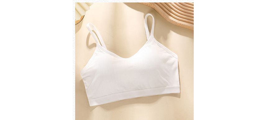 camikiss - Effen push-up bh
