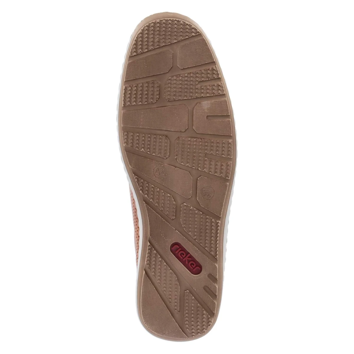 RiekerSlipper - BRAUN