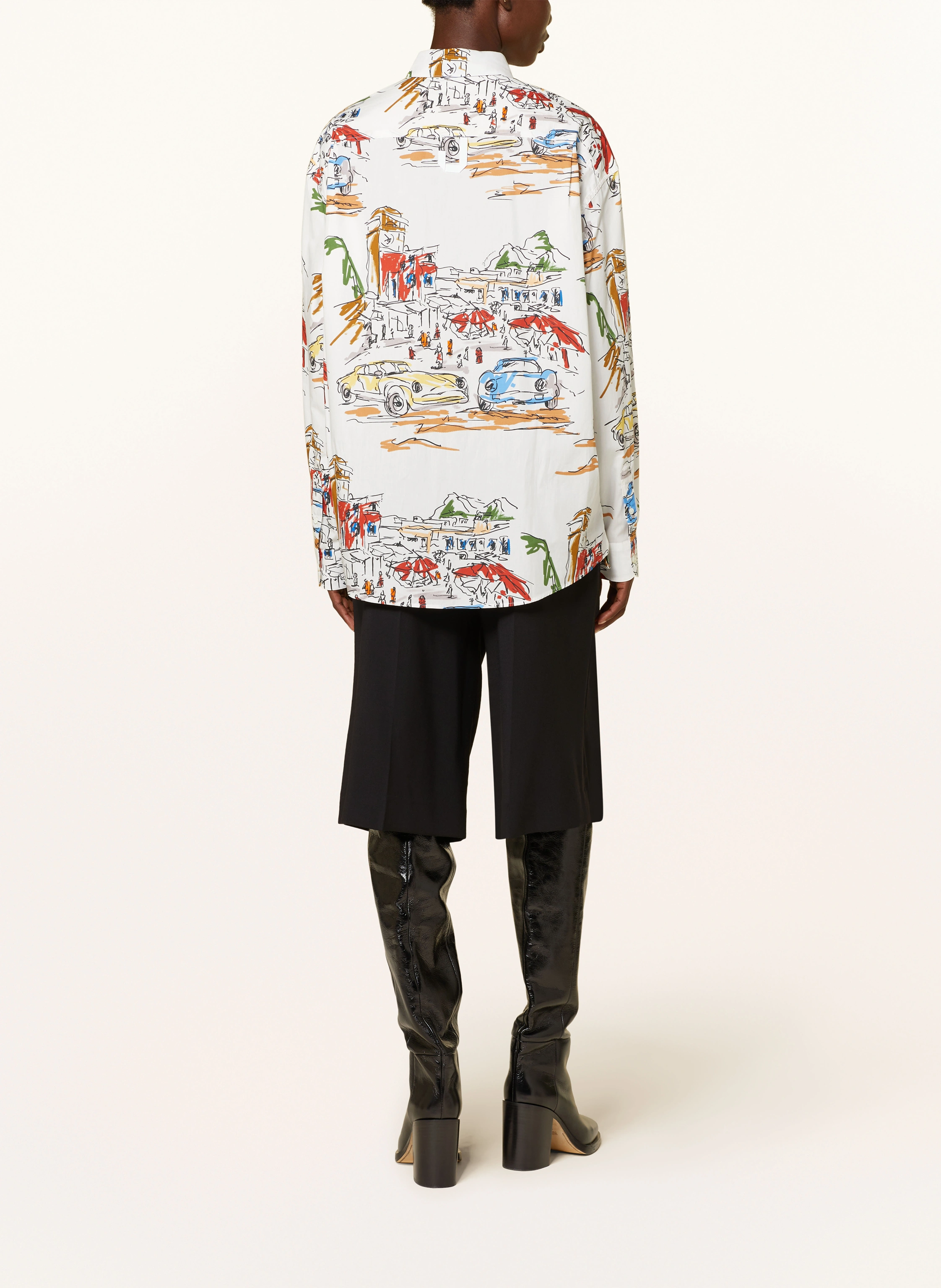 JACQUEMUS Hemdbluse LA CHEMISE SIMON