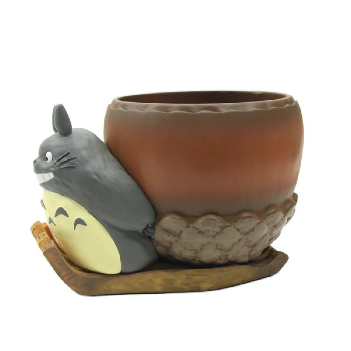 Studio Ghibli Vase Ghibli - Totoro Traineau