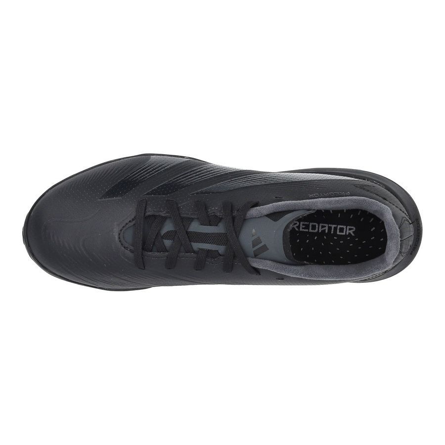 adidas Predator League TF Nightstrike - Noir/Gris Enfant