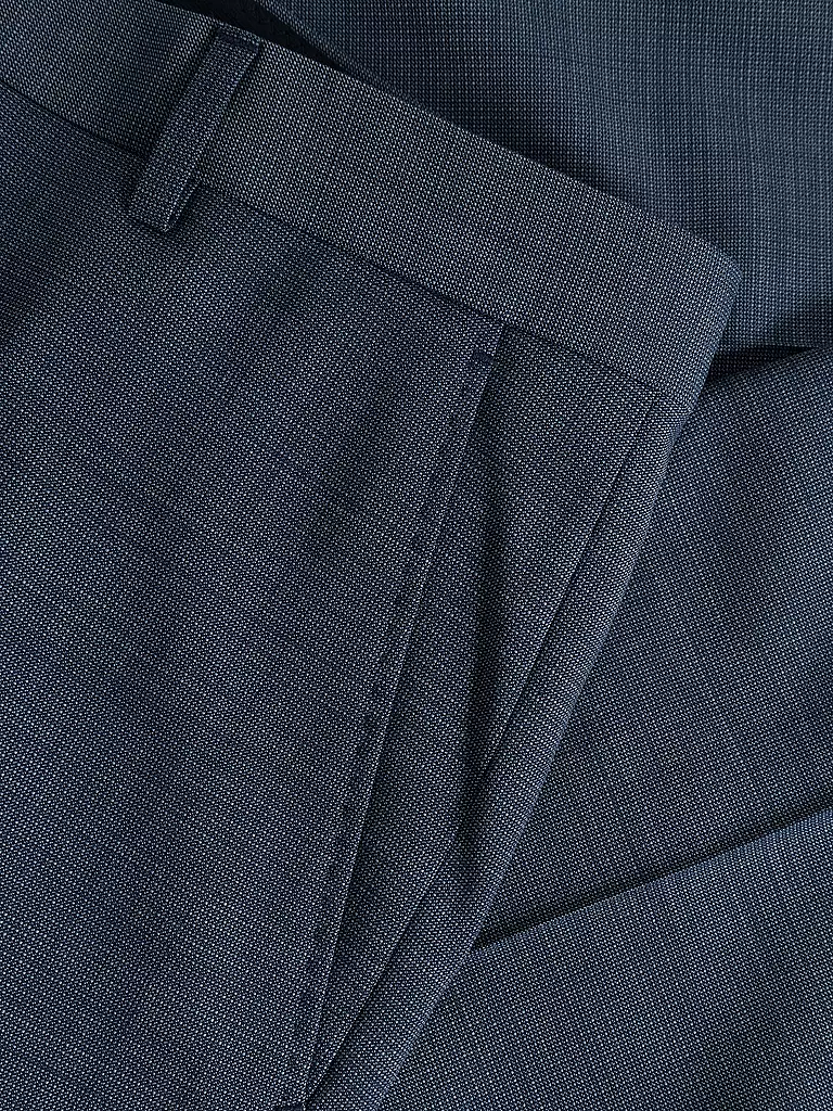 JOOP Anzughose Modern Fit Brad blau