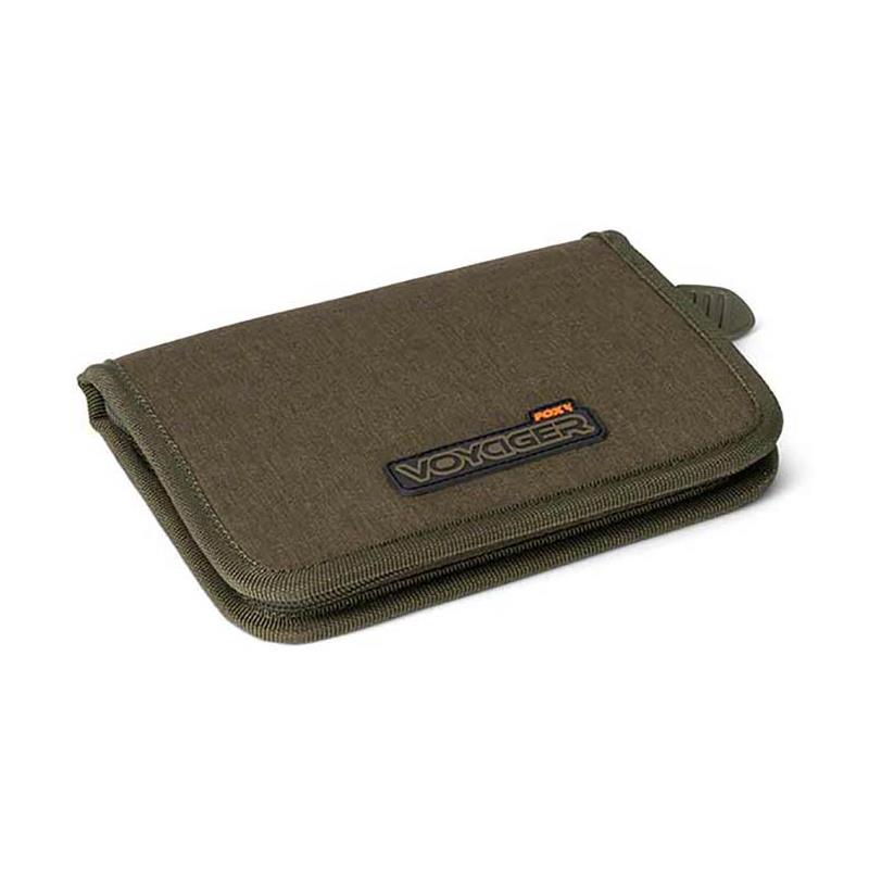 Sac Bandoulière Fox Voyager Licence Wallet