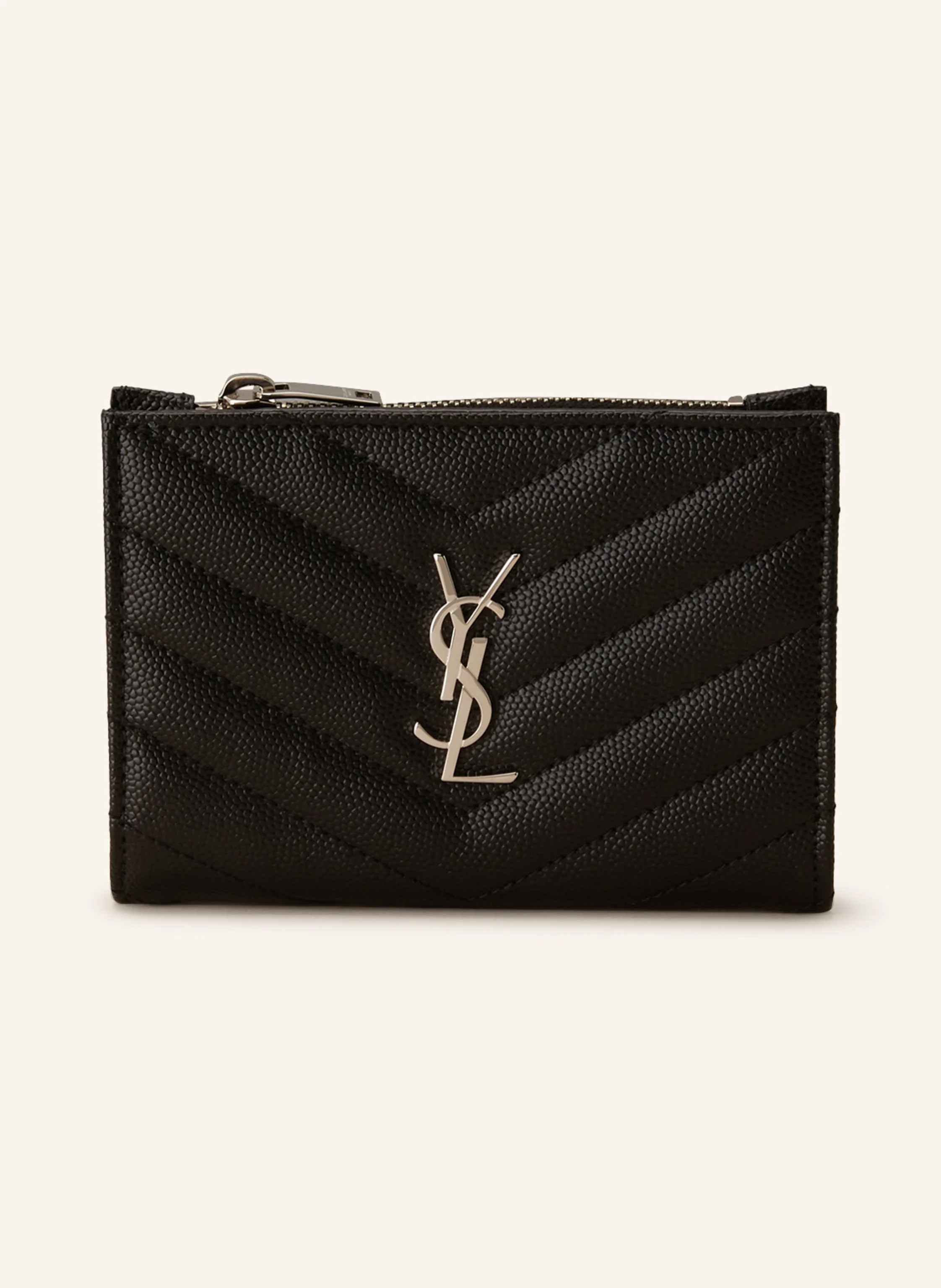 SAINT LAURENT Geldbörse CASSANDRE