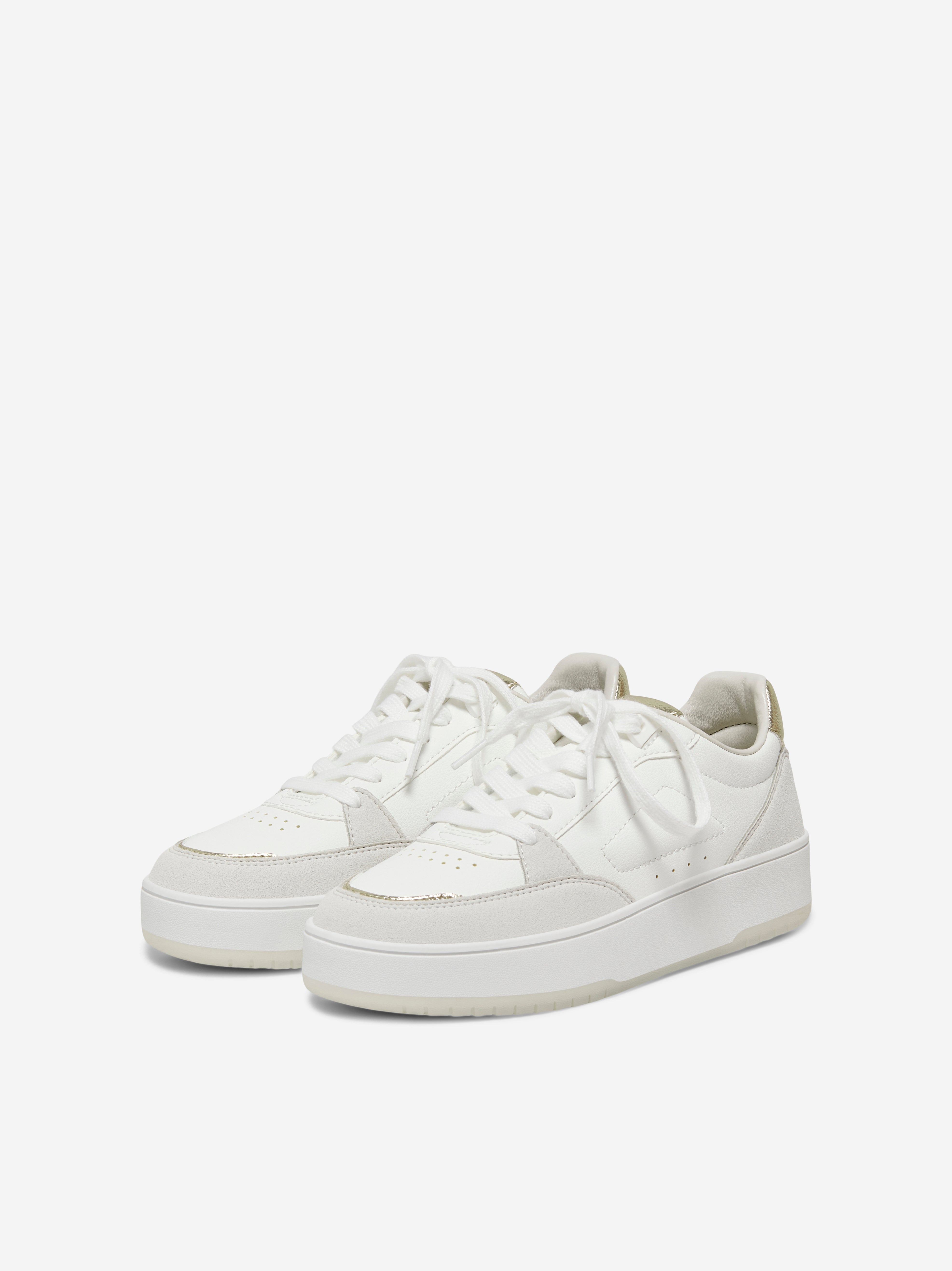 ONLSAPHIRE-1 Turnschuhe White