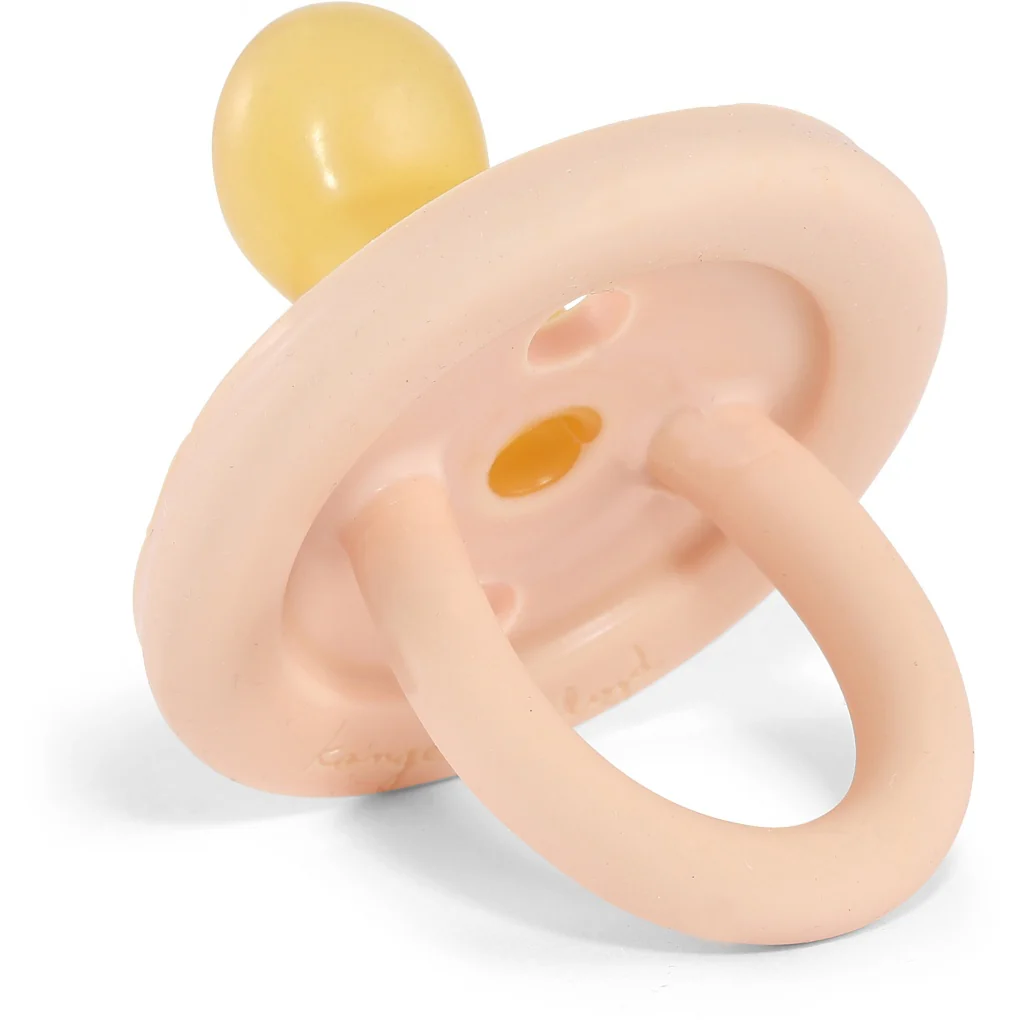 mio anatomisk sut - BLUSH - 0-6M