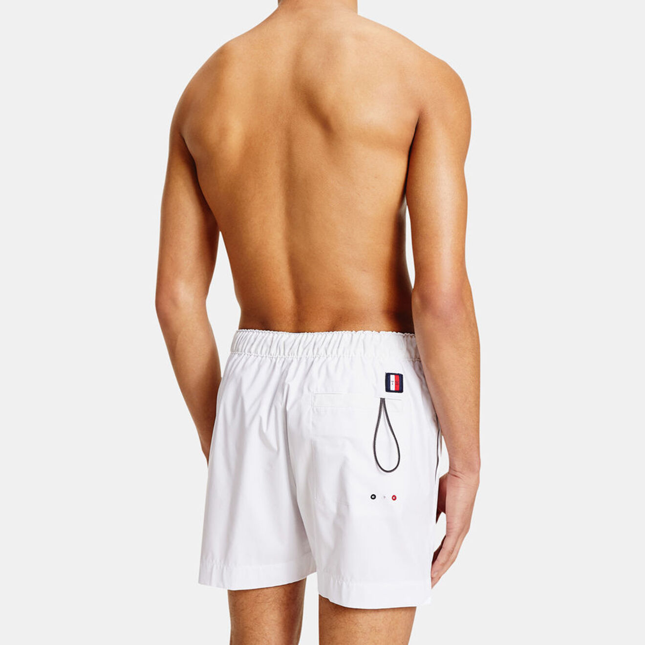 Tommy Hilfiger Short de bain bandes coté blanc