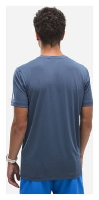T-Shirt Millet Intense Essential Bleu Homme
