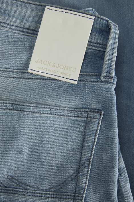 Jack & Jones blauwe heren jeans