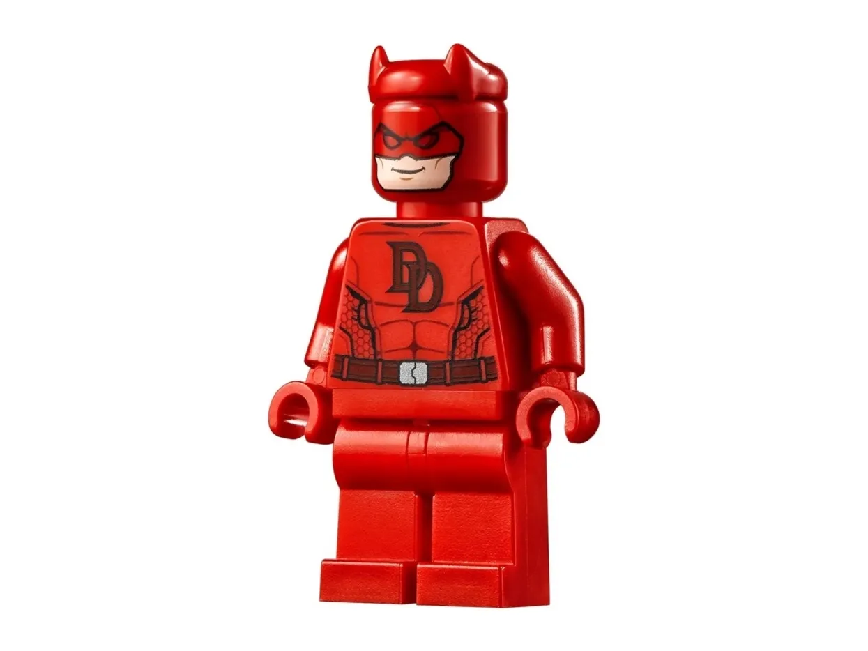 LEGO Marvel 76178 - Daily Bugle