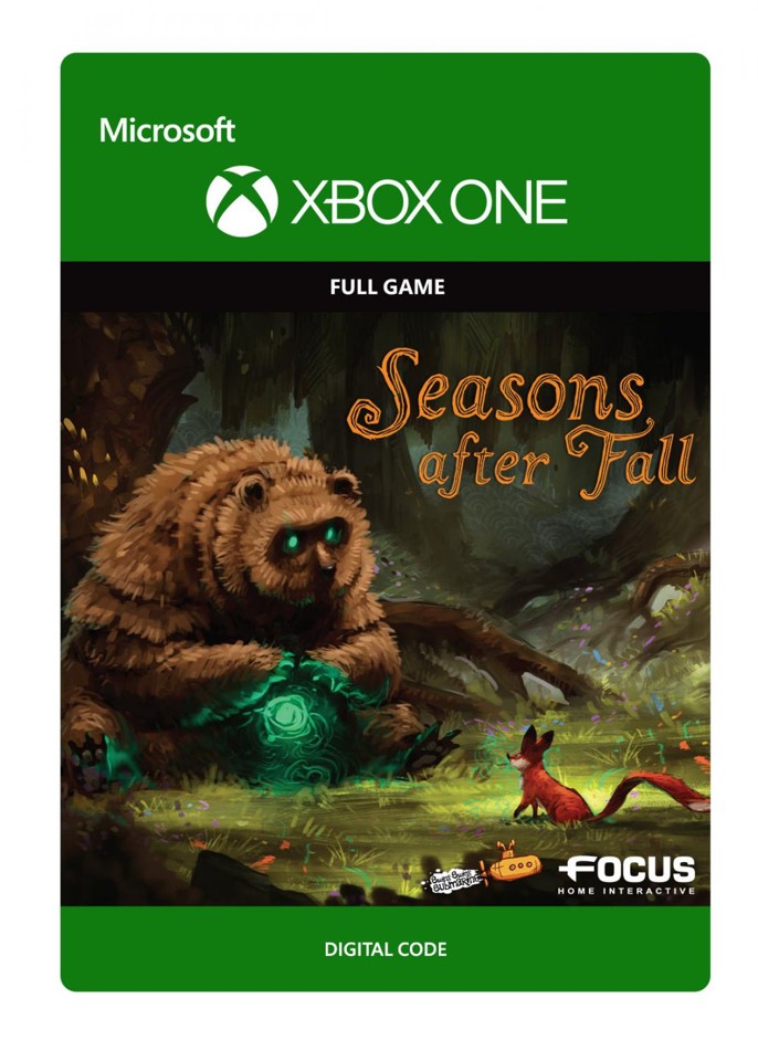 Seasons after Fall- PC