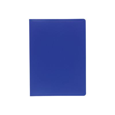 Exacompta - Porte vues - 20 vues - A4 - bleu clair