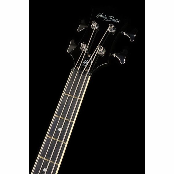 Harley Benton RB-414LH BK Classic Series