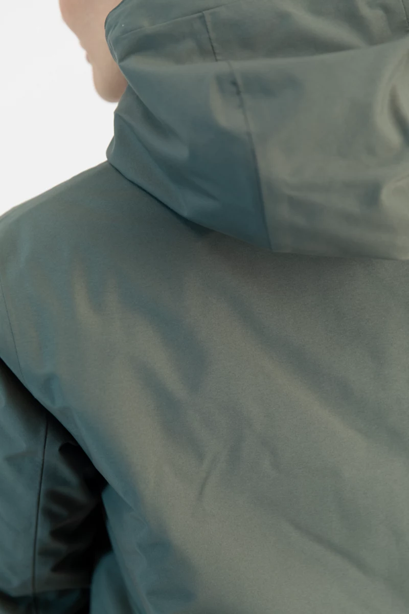 Jack Wolfskin Tempelhof Damen Wintermantel
