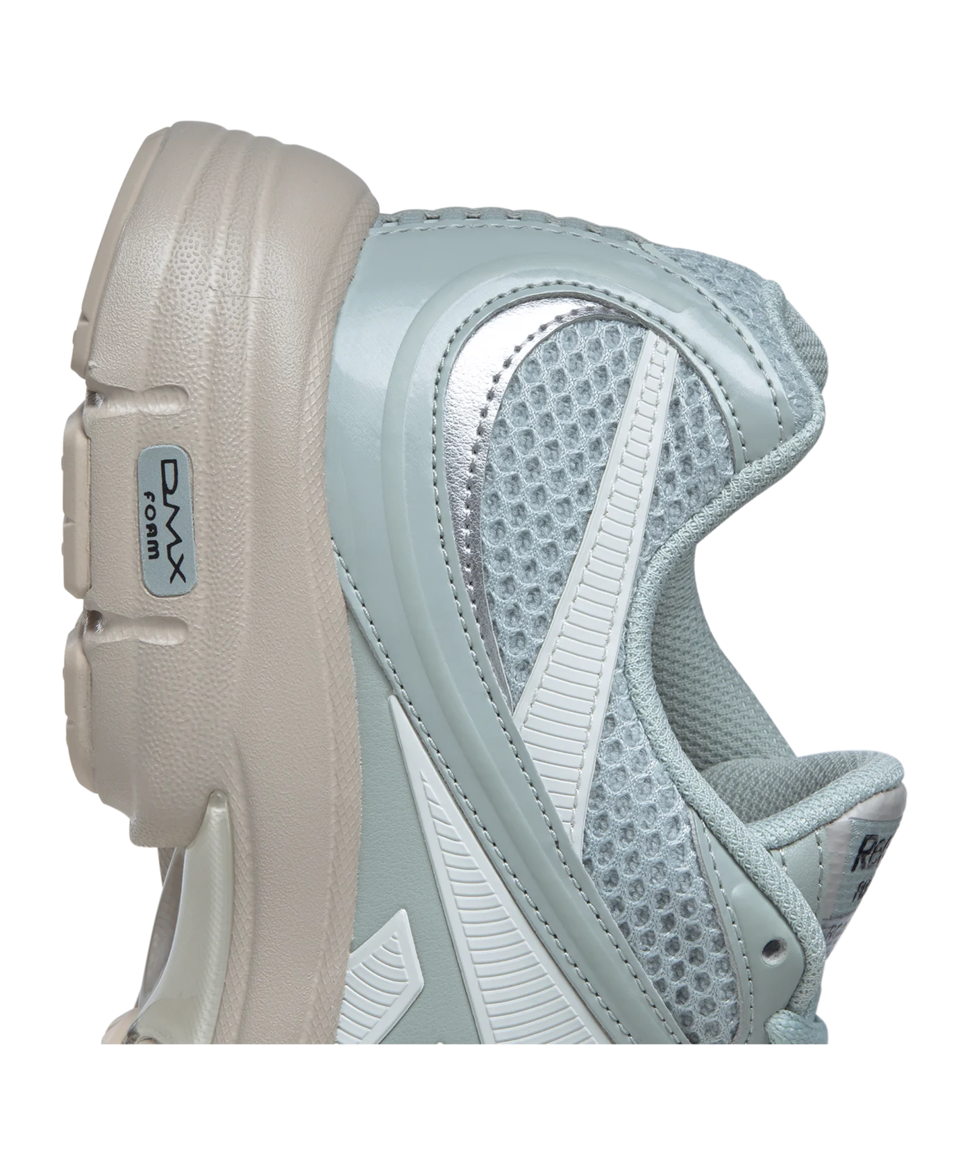 Reebok Premier Road Plus VI Damen Hellblau Beige