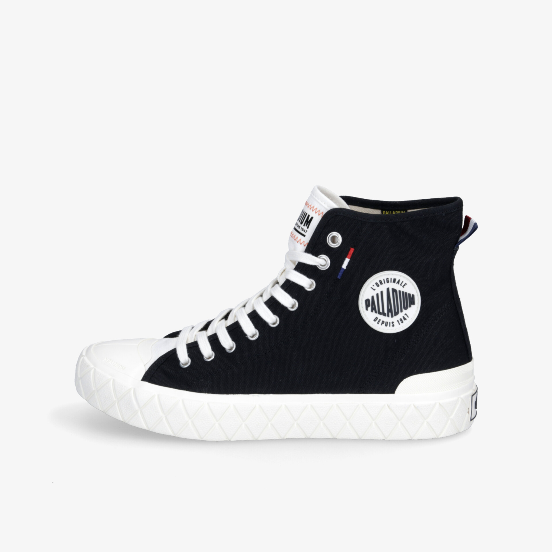 PALLADIUM Palla Ace Unisex Sneaker High schwarz